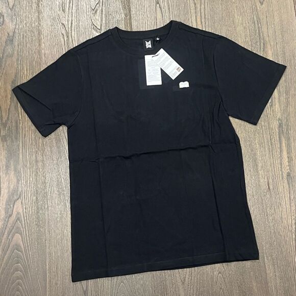 NWT BTS TinyTan RM Character T-Shirt Black Size L - Picture 1 of 9